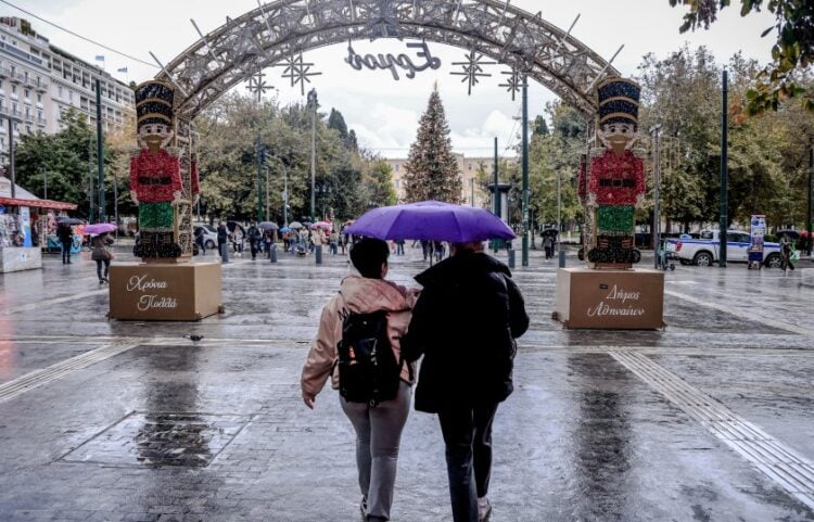 (Φωτ.: EUROKINISSI/Γιώργος Κονταρίνης)