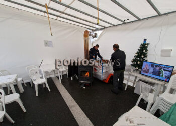 Μπλόκο με όλα τα... κομφόρ