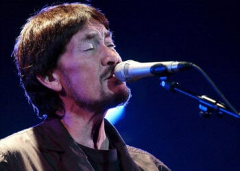 O Chris Rea το 2006 (φωτ.: EPA / Mate Nandorfi)