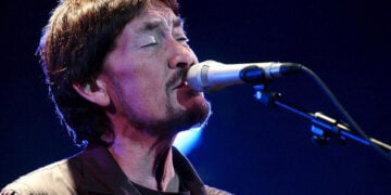 O Chris Rea το 2006 (φωτ.: EPA / Mate Nandorfi)
