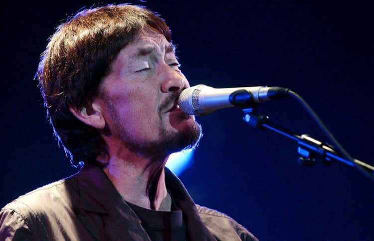 O Chris Rea το 2006 (φωτ.: EPA / Mate Nandorfi)