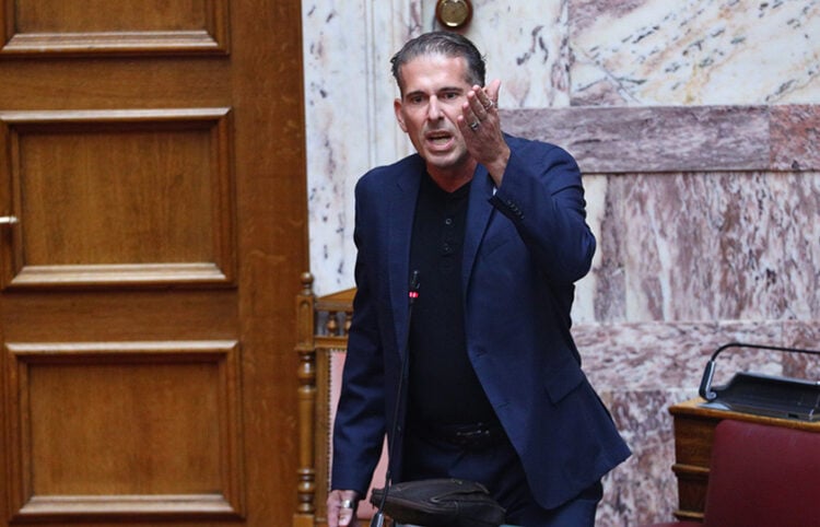 (Φωτ. αρχείου: EUROKINISSI / Γιάννης Παναγόπουλος)