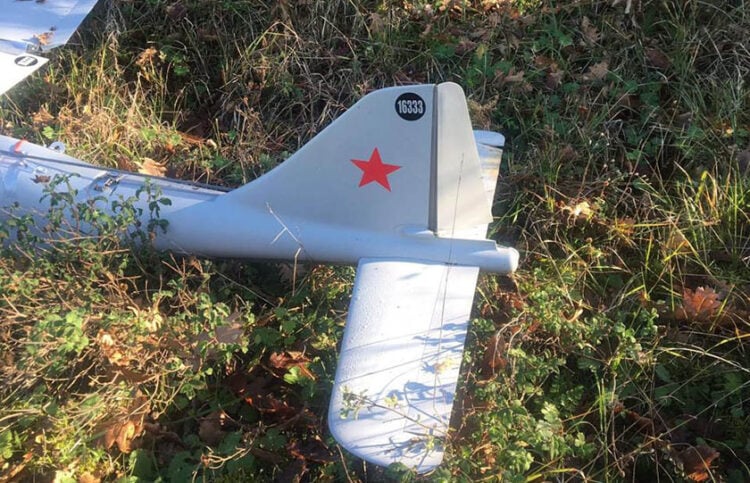 (Πηγή: x.com / nexta_tv)