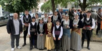 (Φωτ.: facebook/Εύξεινος Λέσχη Ποντίων Μαρίνας «Η Ρωμανία»)