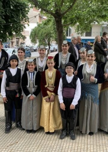 (Φωτ.: facebook/Εύξεινος Λέσχη Ποντίων Μαρίνας «Η Ρωμανία»)