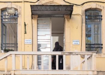 Η Εισαγγελία Χανίων (φωτ. αρχείου: EUROKINISSI)