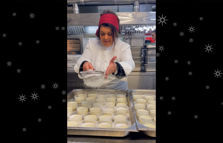 (Στιγμιότυπο από το βίντεο που συνοδεύει τη δυνταγή)