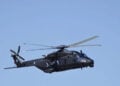 Ελικόπτερο τύπου NH90 της Αεροπορίας Στρατού (φωτ.: EUROKINISSI / Γιώργος Κονταρίνης)