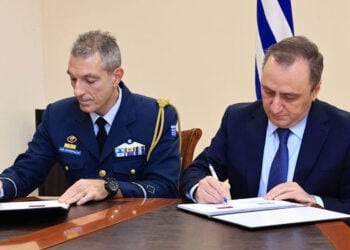 (Φωτ.: Γρ. Τύπου ΓΕΕΘΑ / EUROKINISSI)