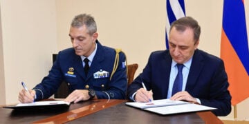 (Φωτ.: Γρ. Τύπου ΓΕΕΘΑ / EUROKINISSI)