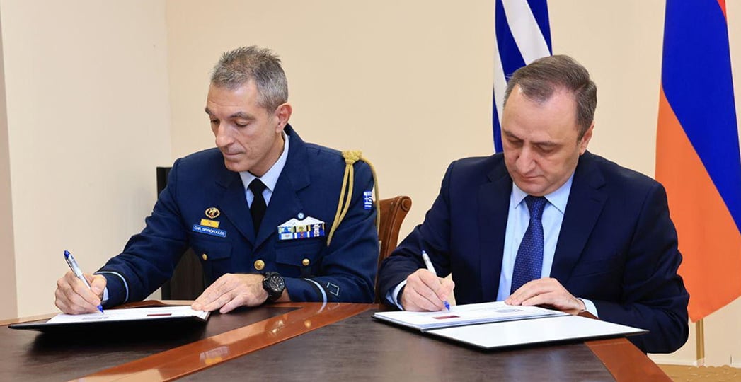 (Φωτ.: Γρ. Τύπου ΓΕΕΘΑ / EUROKINISSI)