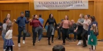 (Φωτ.: instagram/griechische_gemeinde_moewa)