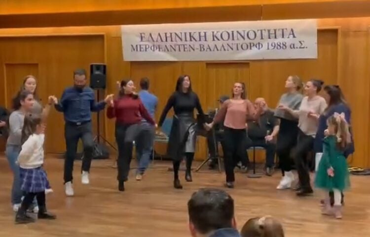 (Φωτ.: instagram/griechische_gemeinde_moewa)