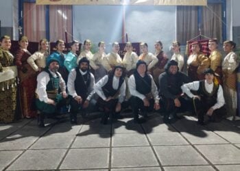 (Φωτ.: facebook/Ένωση Ποντίων Αλεξάνδρειας)