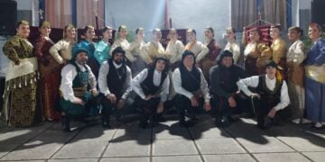 (Φωτ.: facebook/Ένωση Ποντίων Αλεξάνδρειας)