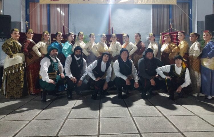 (Φωτ.: facebook/Ένωση Ποντίων Αλεξάνδρειας)