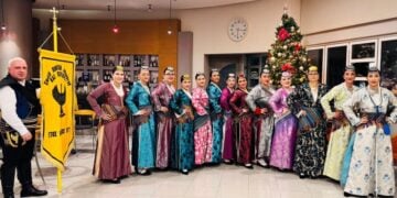 (Φωτ.: facebook/Enosi Pontion Ambourgo)