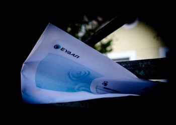 Λογαριασμός από την ΕΥΔΑΠ (φωτ.: EUROKINISSI / Γιώργος Κονταρίνης)