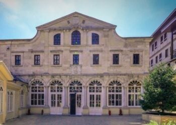 Ο πατριαρχικός ναός του Αγίου Γεωργίου στο Φανάρι (πηγή: ΕΡΤ)