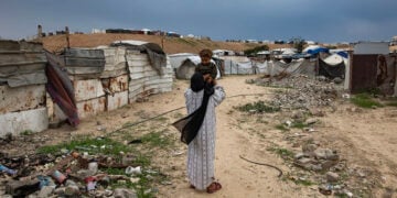 (Φωτ.: EPA / Haitham Imad)