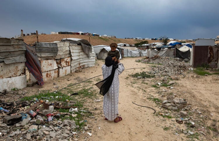 (Φωτ.: EPA / Haitham Imad)