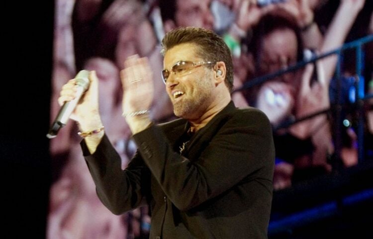 (Φωτ.: Instagram georgemofficial)