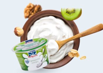 Το γιαούρτι στο οποίο βρέθηκε ναταμυκίνη και ο ΕΦΕΤ ζήτησε την απόσυρσή του (φωτ.: mandrekas.gr)