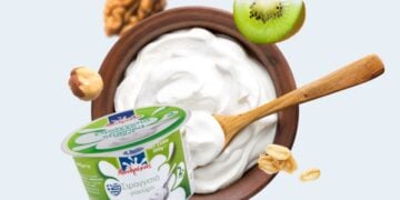 Το γιαούρτι στο οποίο βρέθηκε ναταμυκίνη και ο ΕΦΕΤ ζήτησε την απόσυρσή του (φωτ.: mandrekas.gr)