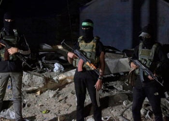 (Φωτ. αρχείου: EPA / Mohammed Saber)