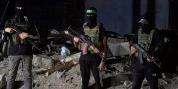 (Φωτ. αρχείου: EPA / Mohammed Saber)