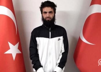 (Φωτ.: x.com/anadoluagency)