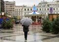 Βροχερή η μέρα σήμερα Τετάρτη 24 Δεκεμβρίου 2025 (φωτ.: Μιχάλης Καραγιάννης / EUROKINISSI)