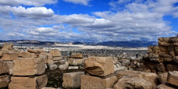 (Φωτ.: EUROKNISSI / Γιώργος Κονταρίνης)