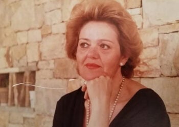 Η Κική Μορφονιού (φωτ.: Εθνική Λυρική Σκηνή)