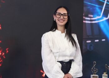 Η Κλαυδία Παπαδοπούλου (φωτ.: EUROKINISSI/Σωτήρης Δημητρόπουλος)