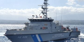 Σκάφος του Λιμενικού (φωτ. αρχείου: Λιμενικό Σώμα)