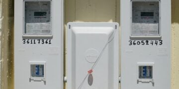 Προϋπόθεση για την εφαρμογή του πορτοκαλί τιμολογίου θα είναι η ύπαρξη έξυπνου μετρητή (φωτ. αρχείου: EUROKINISSI/Γιώργος Κονταρίνης)
