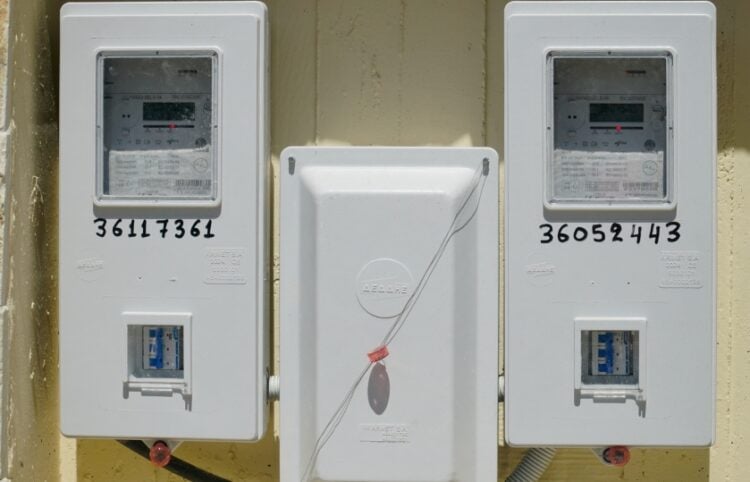 Προϋπόθεση για την εφαρμογή του πορτοκαλί τιμολογίου θα είναι η ύπαρξη έξυπνου μετρητή (φωτ. αρχείου: EUROKINISSI/Γιώργος Κονταρίνης)