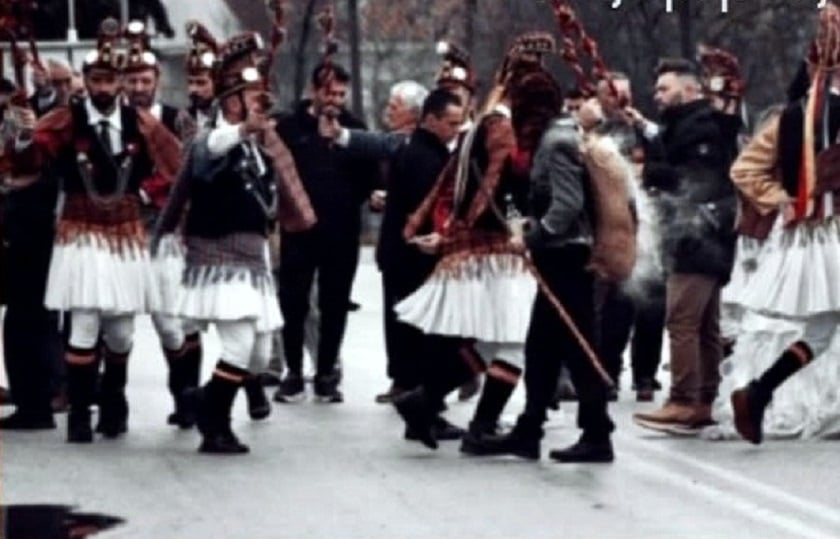 (Φωτ.: Facebook/Πολιτιστικός Σύλλογος Λεκάνης «Οι Ρίζες»)