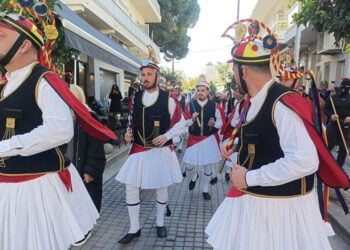 Από το Ροδοχώρι στην Κω, για τα 8α «Διογένεια». Σάββατο 13 Δεκεμβρίου 2025 (φωτ.: KOS-TV)