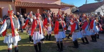 (Φωτ.: facebook/Μορφωτικός-Λαογραφικός Σύλλογος Τετραλόφου)