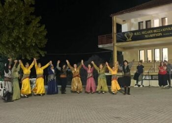 (Φωτ.: facebook/Μορφωτικός Πολιτιστικός Σύλλογος Μεσαίου «Νέα Κοτύωρα»)
