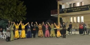 (Φωτ.: facebook/Μορφωτικός Πολιτιστικός Σύλλογος Μεσαίου «Νέα Κοτύωρα»)