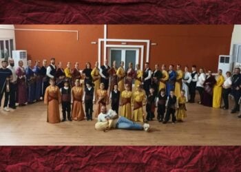 (Φωτ.: facebook/Μ.Π.Σ. Νέας Νικομήδειας «Ο Αριστοτέλης»)