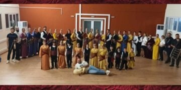 (Φωτ.: facebook/Μ.Π.Σ. Νέας Νικομήδειας «Ο Αριστοτέλης»)