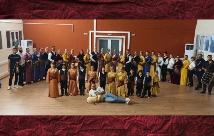 (Φωτ.: facebook/Μ.Π.Σ. Νέας Νικομήδειας «Ο Αριστοτέλης»)