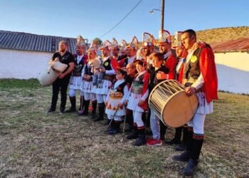 (Φωτ.: facebook/Μορφωτικός-Λαογραφικός Σύλλογος Τετραλόφου)