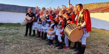 (Φωτ.: facebook/Μορφωτικός-Λαογραφικός Σύλλογος Τετραλόφου)