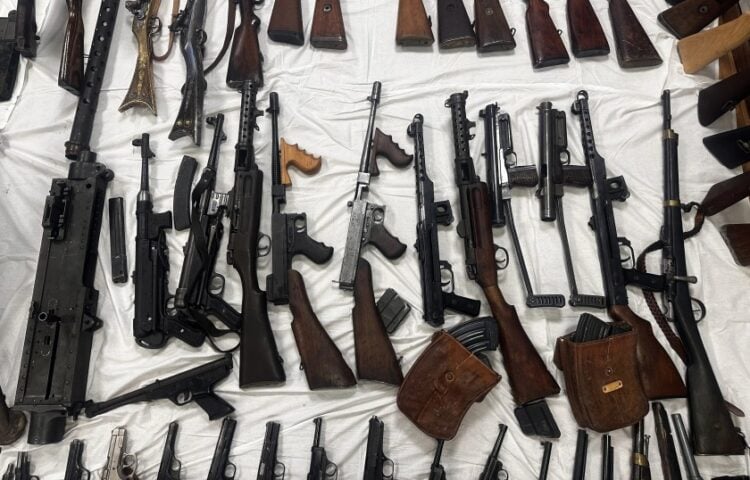 (Φωτ. αρχείου: Ελληνική Αστυνομία)