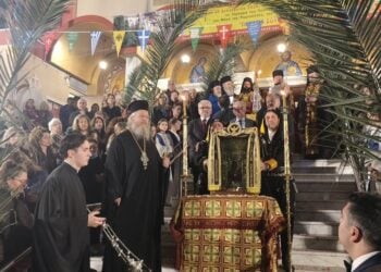 (Φωτ.: Facebook Βασίλης Τσενκελίδης)